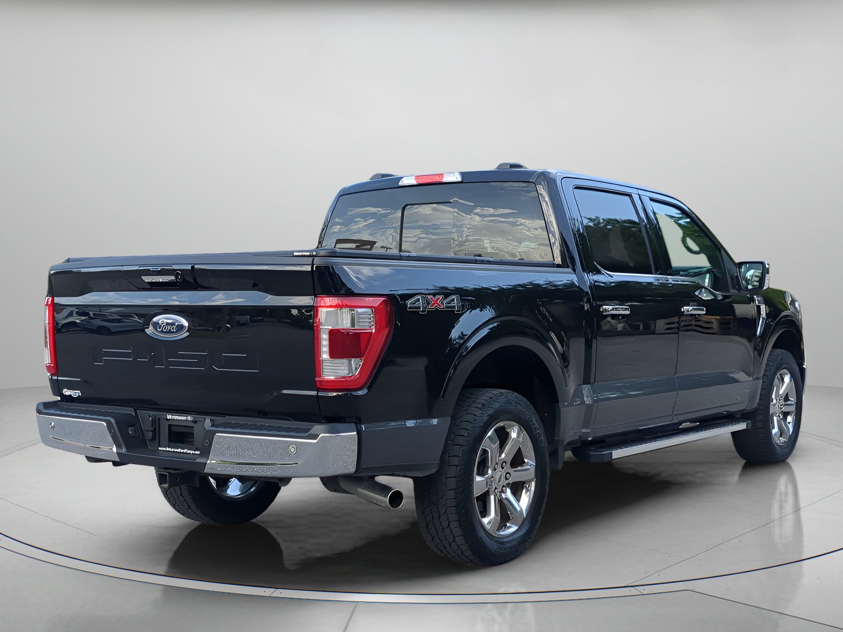 Certified 2023 Ford F150 Lariat w/ Equipment Group 502A High AWD/4WD image 40