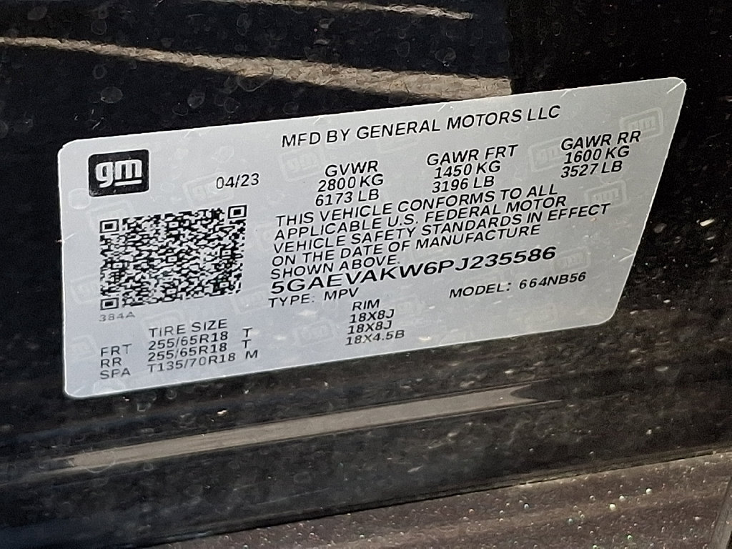 Used 2023 Buick Enclave Essence AWD/4WD image 28