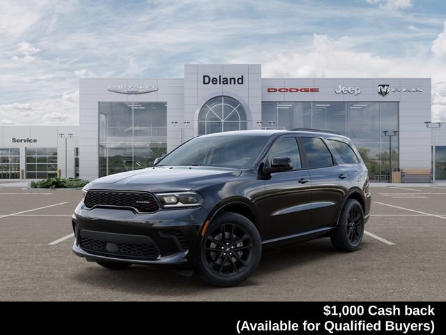 New 2026 Dodge Durango GT w/ Blacktop Package