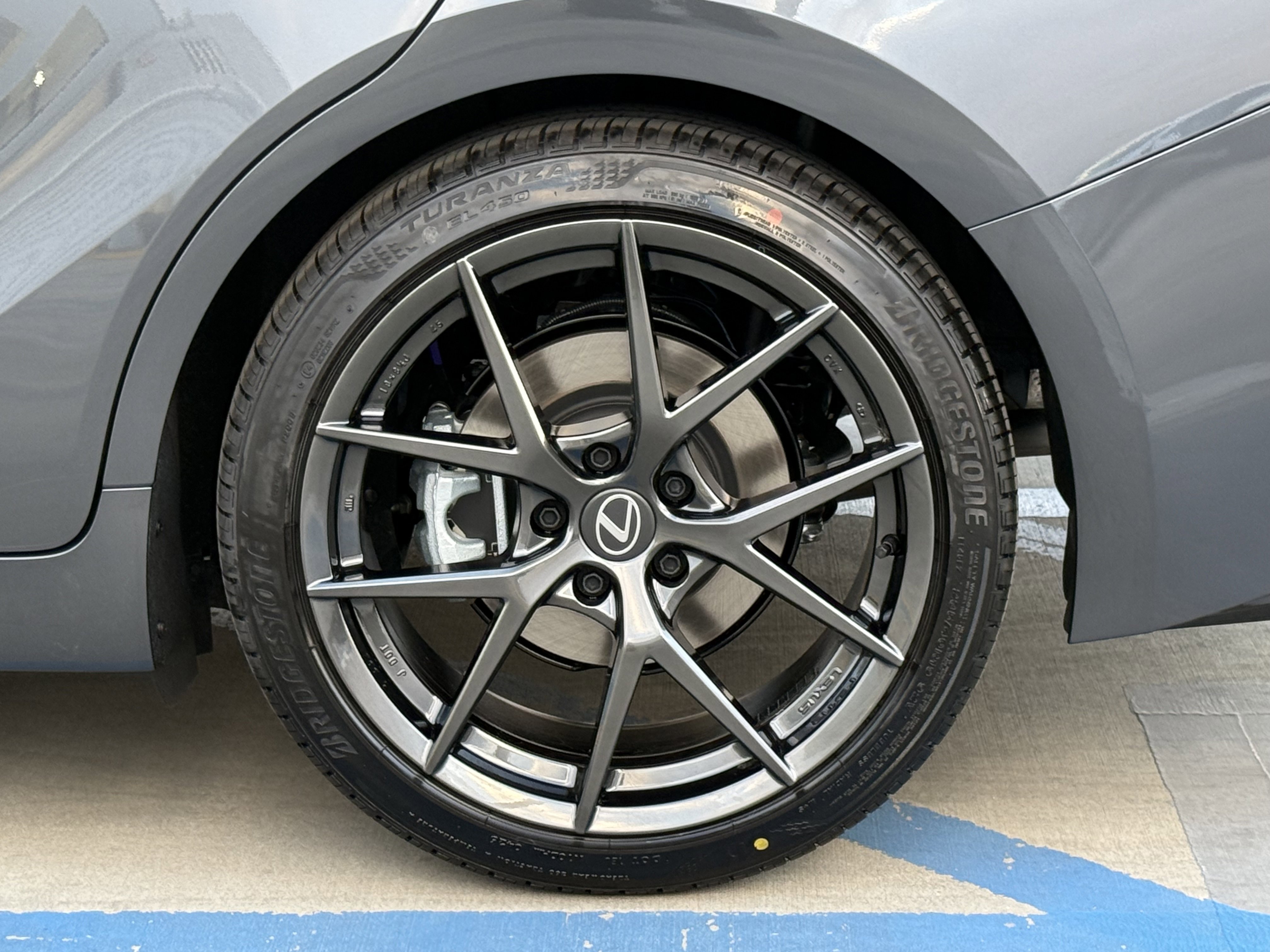 New 2026 Lexus IS 350 F Sport image 14