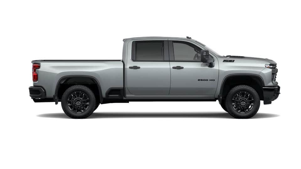 New 2026 Chevrolet Silverado 2500 Custom w/ Custom Value Package AWD/4WD image 29