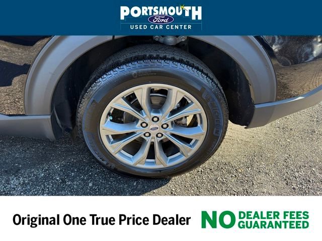 Used 2022 Ford Explorer XLT w/ Equipment Group 202A image 24