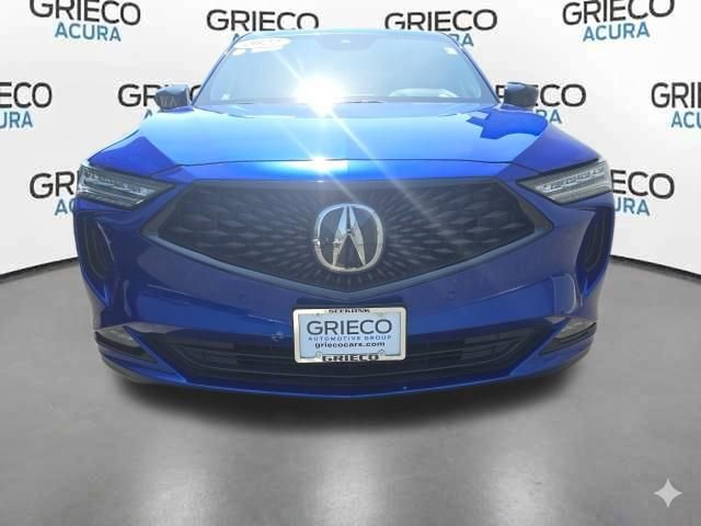 Used 2022 Acura MDX A-Spec AWD/4WD image 2
