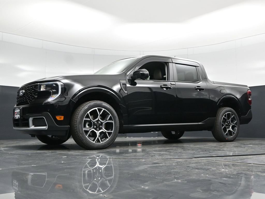 New 2026 Ford Maverick Lariat image 55