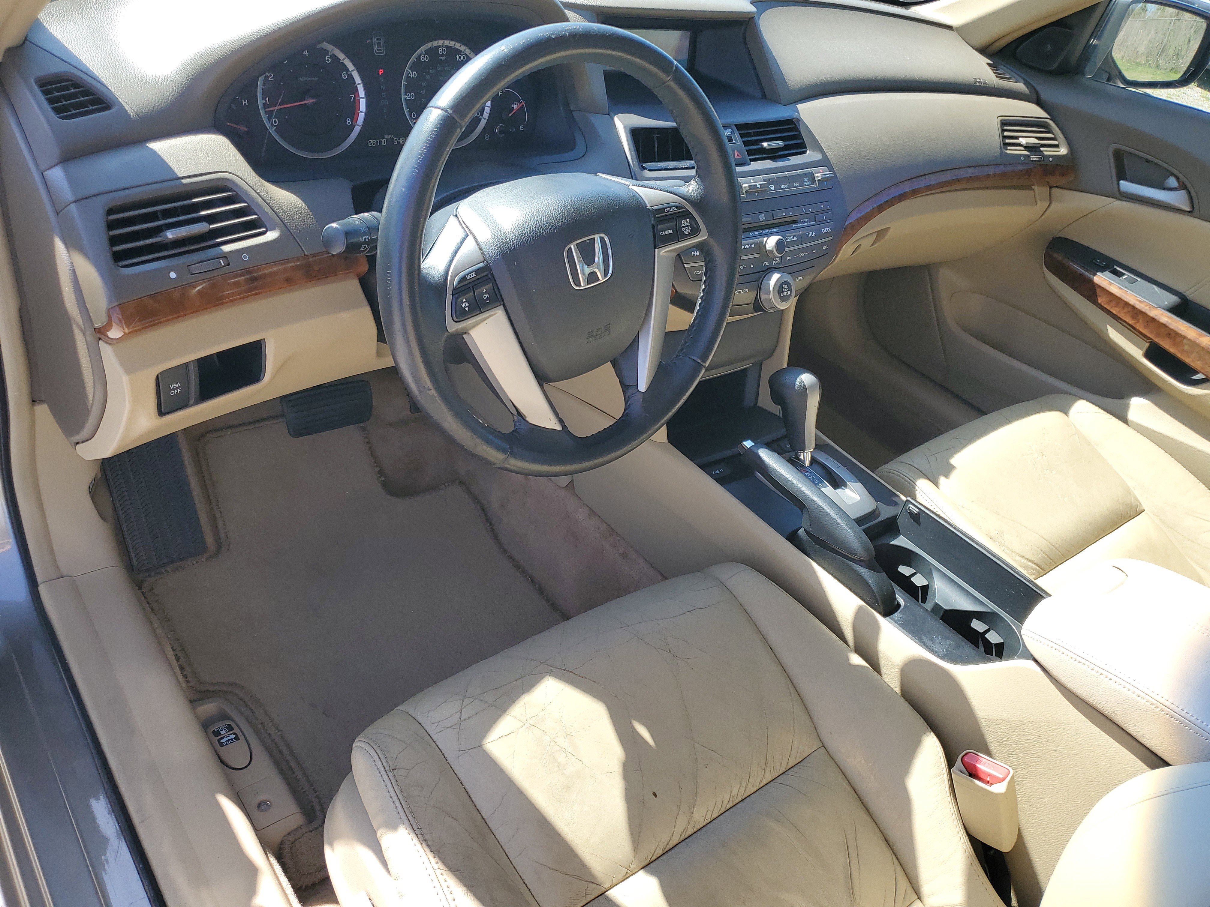 Used 2009 Honda Accord EX-L image 12