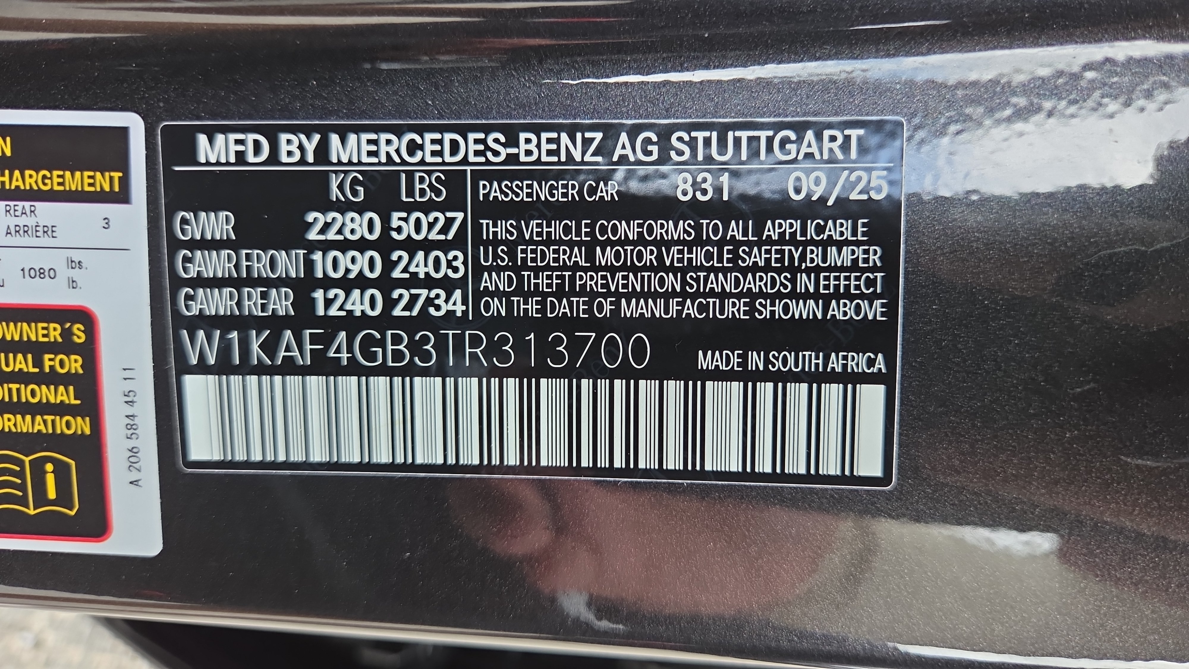 Used 2026 Mercedes-Benz C 300 Sedan image 22