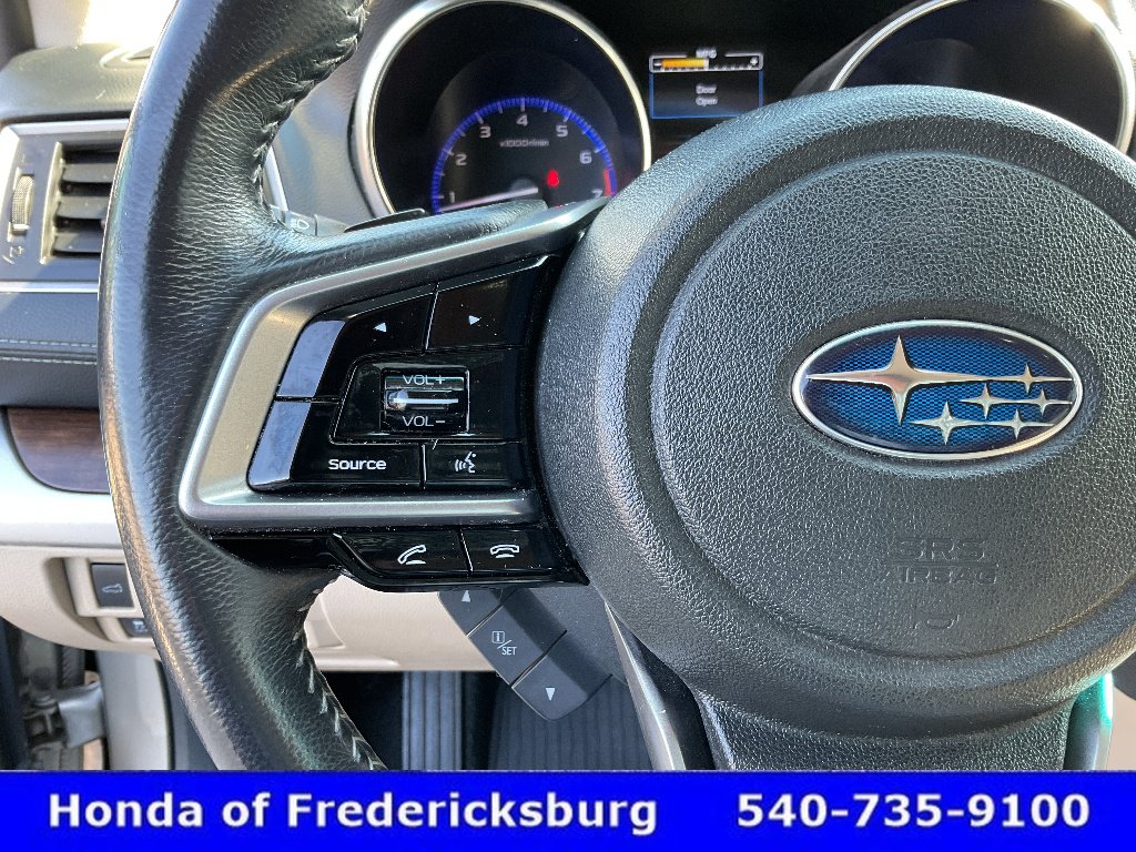 Used 2018 Subaru Outback 3.6R Limited AWD/4WD image 34