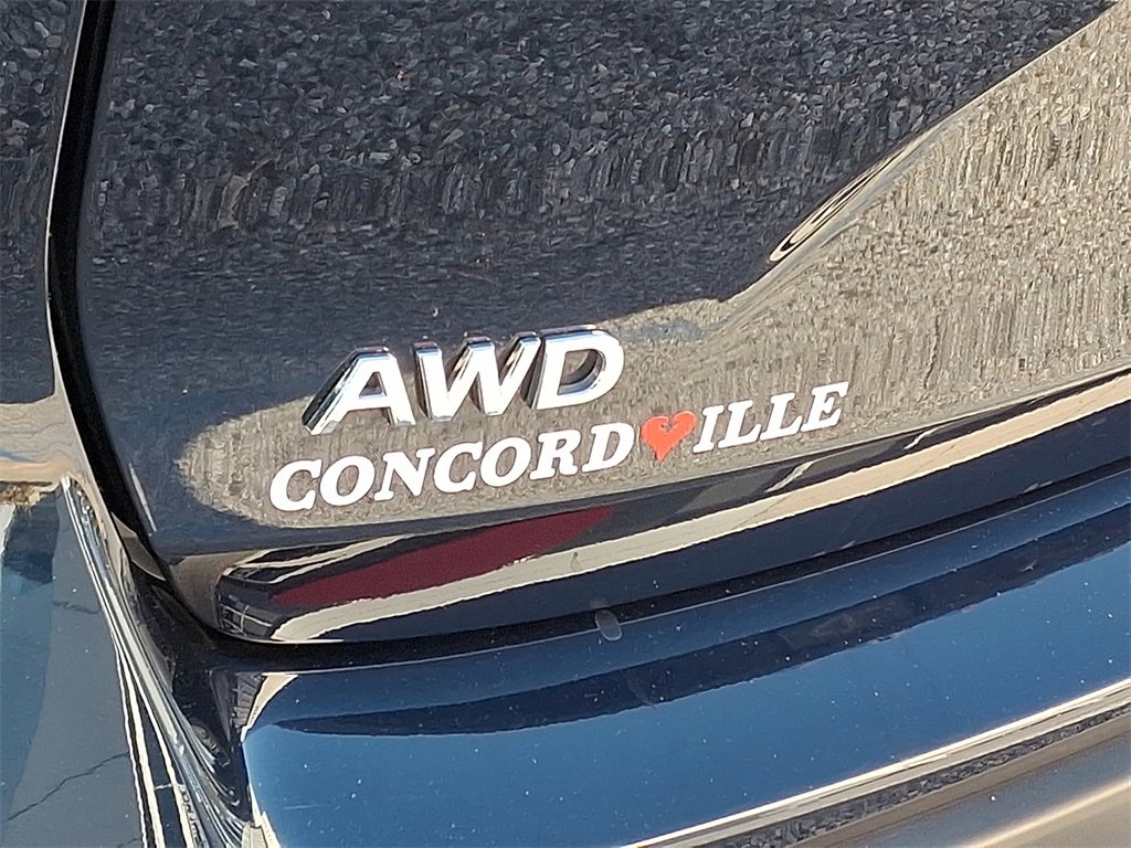 Used 2021 INFINITI QX50 Luxe w/ Cargo Package image 32