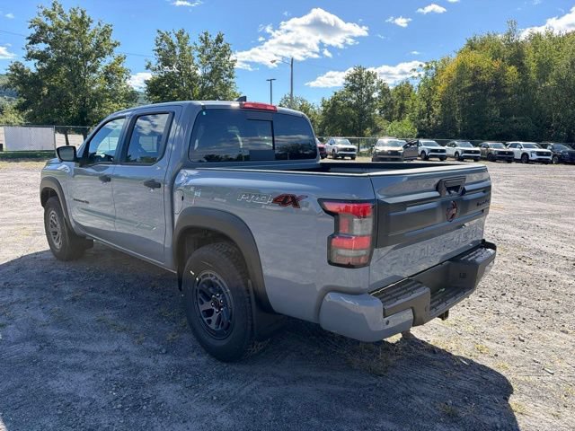 New 2027 Nissan Frontier PRO-4X w/ Pro Convenience Package AWD/4WD image 5