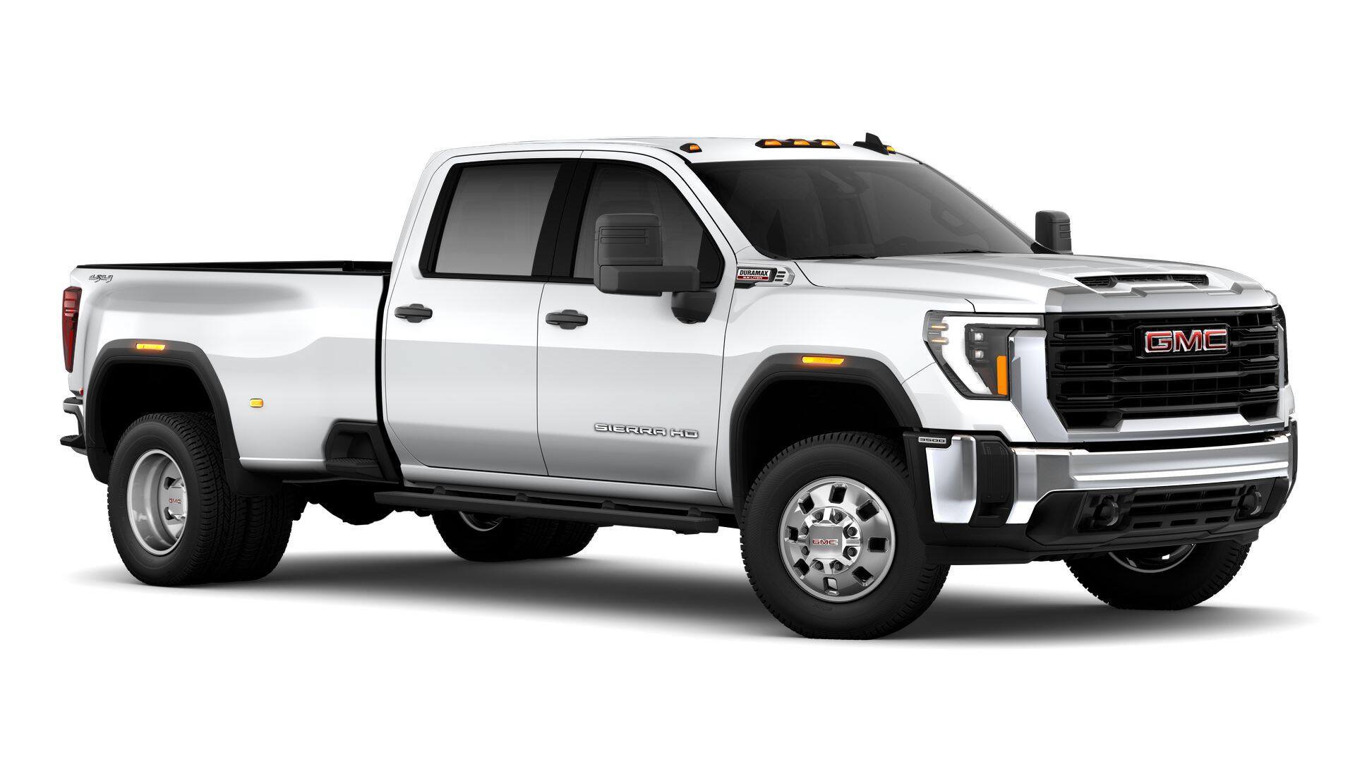 New 2026 GMC Sierra 3500 Pro AWD/4WD image 28