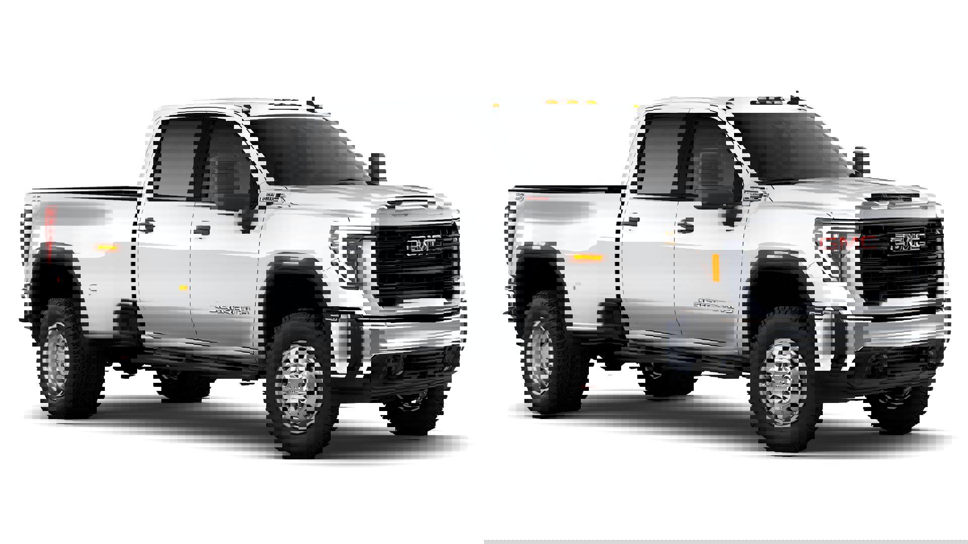 New 2026 GMC Sierra 3500 Pro image 28