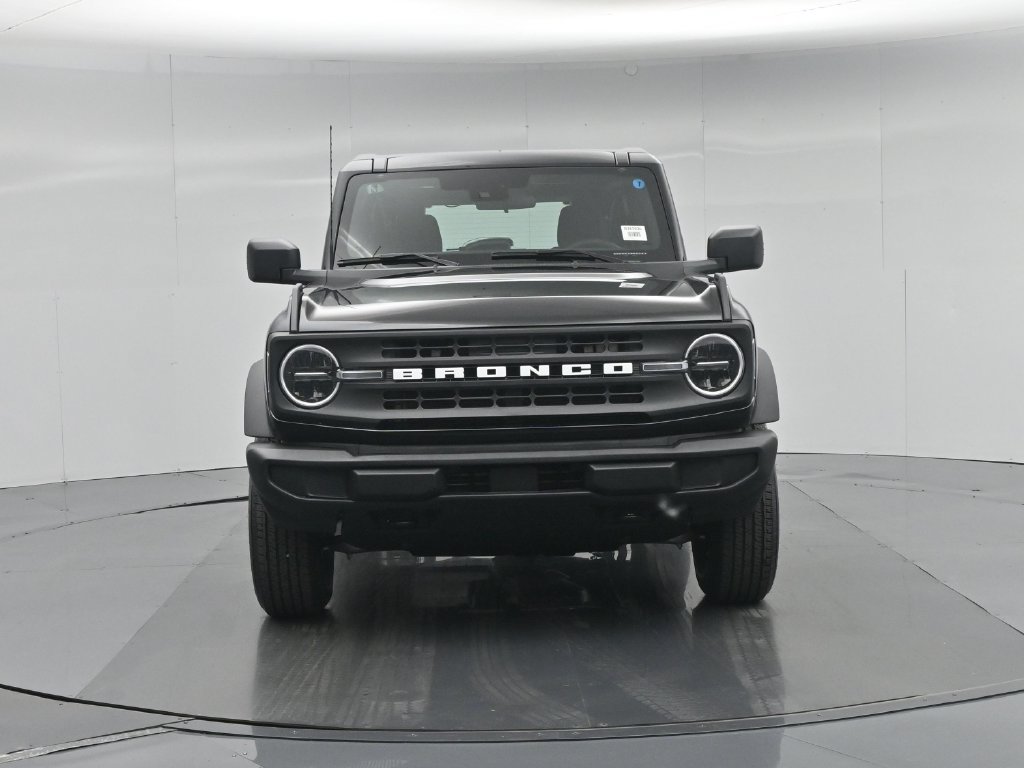 New 2026 Ford Bronco 2-Door AWD/4WD image 21