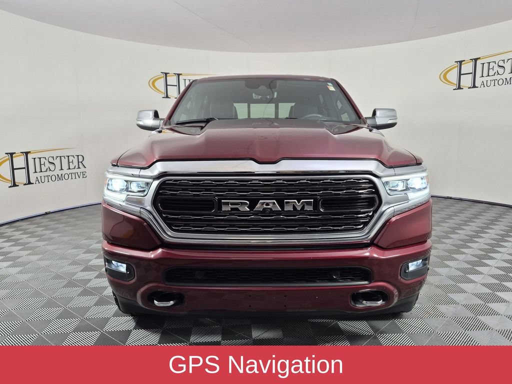 Used 2021 RAM 1500 Limited AWD/4WD image 9