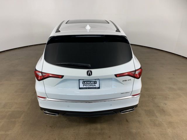 Used 2022 Acura MDX SH-AWD w/ Technology Package image 11