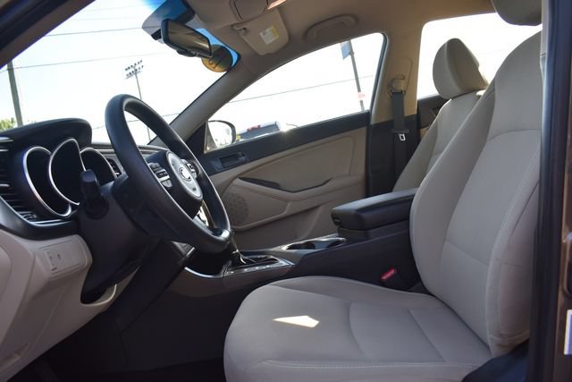 Used 2015 Kia Optima LX w/ LX Convenience Plus Package FWD image 20