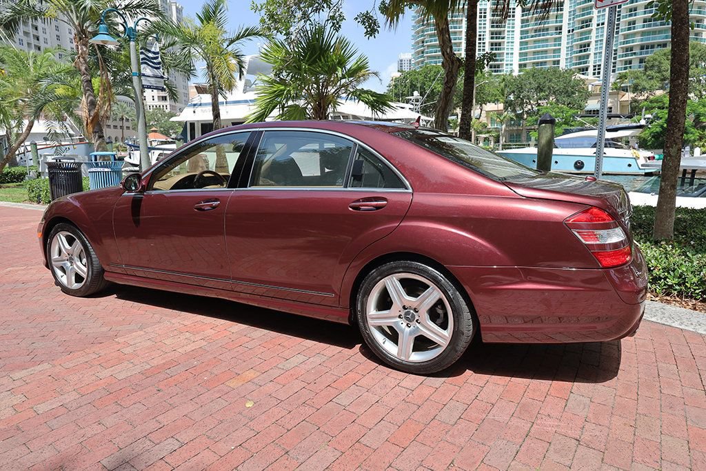 Used 2007 Mercedes-Benz S 550 image 5