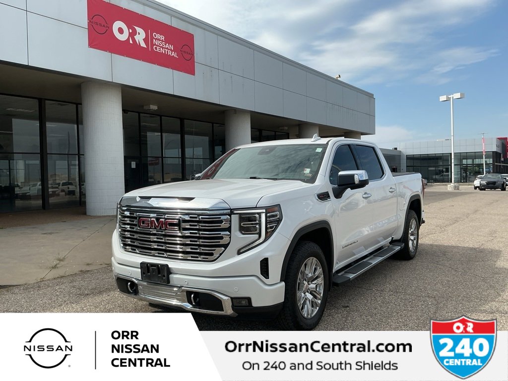 Used 2023 GMC Sierra 1500 Denali w/ Technology Package