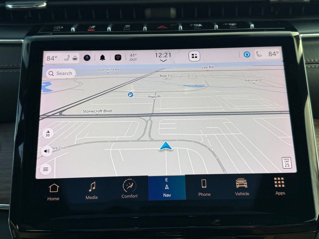 Certified 2024 Jeep Grand Cherokee L Summit w/ MOPAR Finishing Package image 26