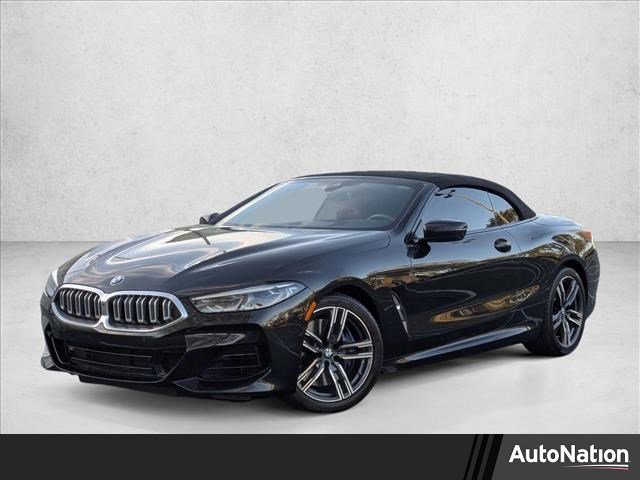 Used 2025 BMW 840i Convertible