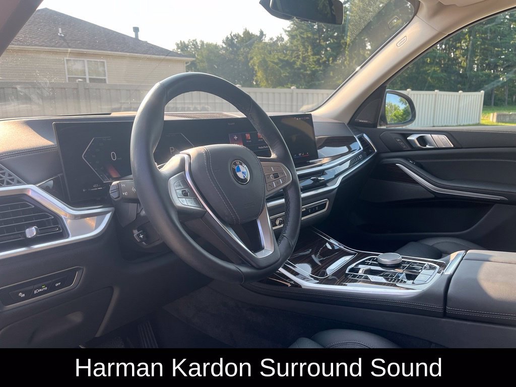 Used 2026 BMW X7 xDrive40i AWD/4WD image 20