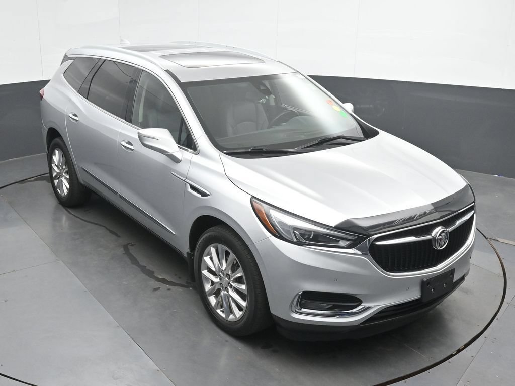 Used 2021 Buick Enclave Premium w/ Sun and Sites Package AWD/4WD image 31