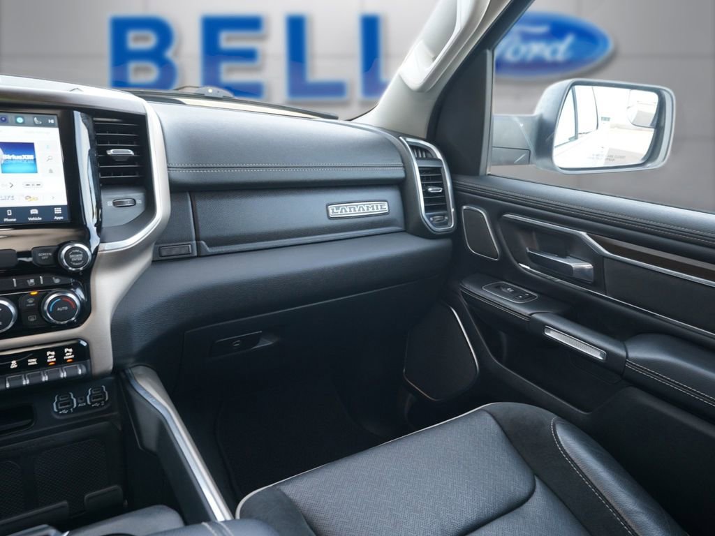 Used 2022 RAM 1500 Laramie image 16