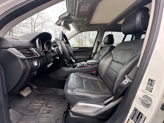 Used 2018 Mercedes-Benz GLS 550 GLS 550 image 24