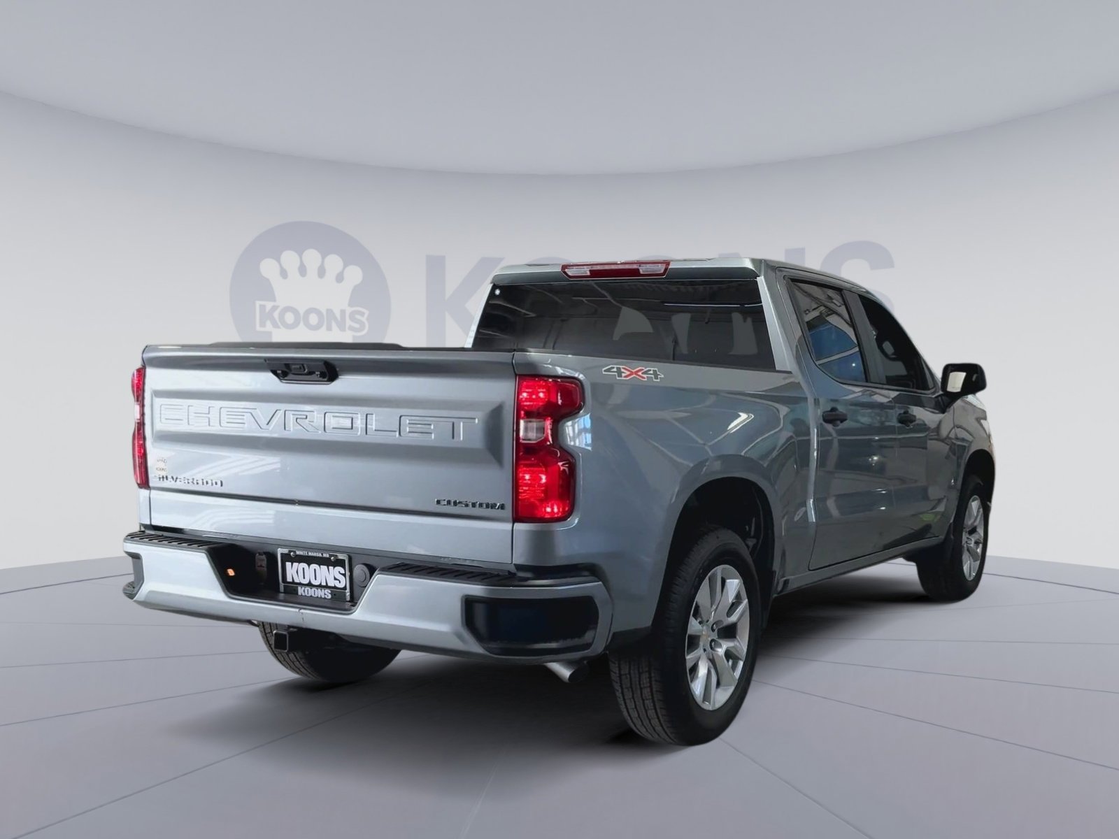 New 2026 Chevrolet Silverado 1500 Custom image 11