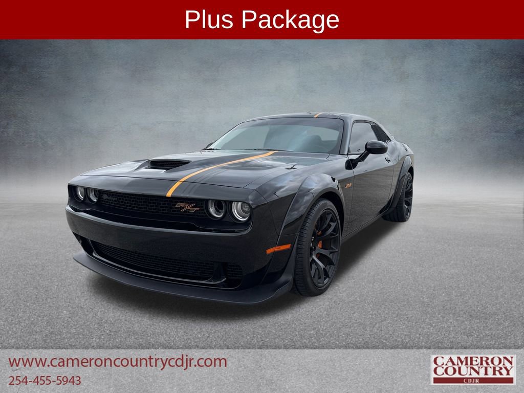 Used 2023 Dodge Challenger R/T Scat Pack image 3