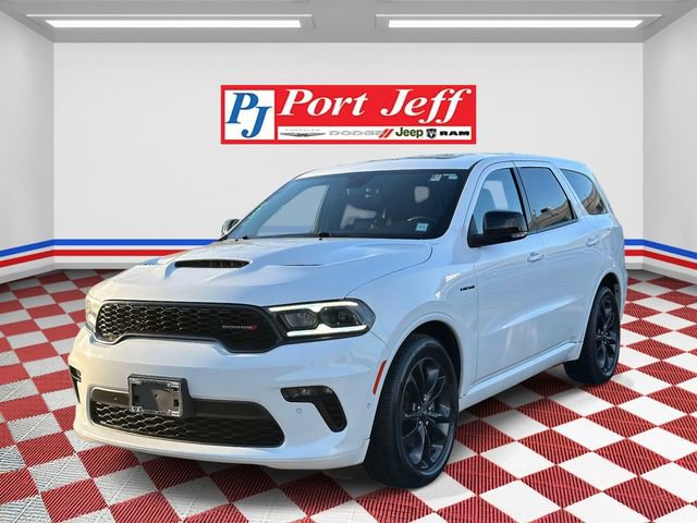 Certified 2022 Dodge Durango R/T w/ Blacktop Package