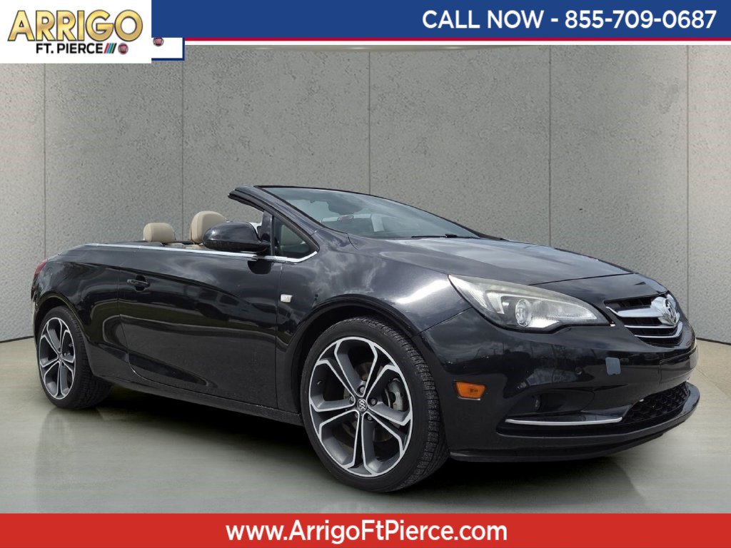 Used 2016 Buick Cascada Premium FWD image 1