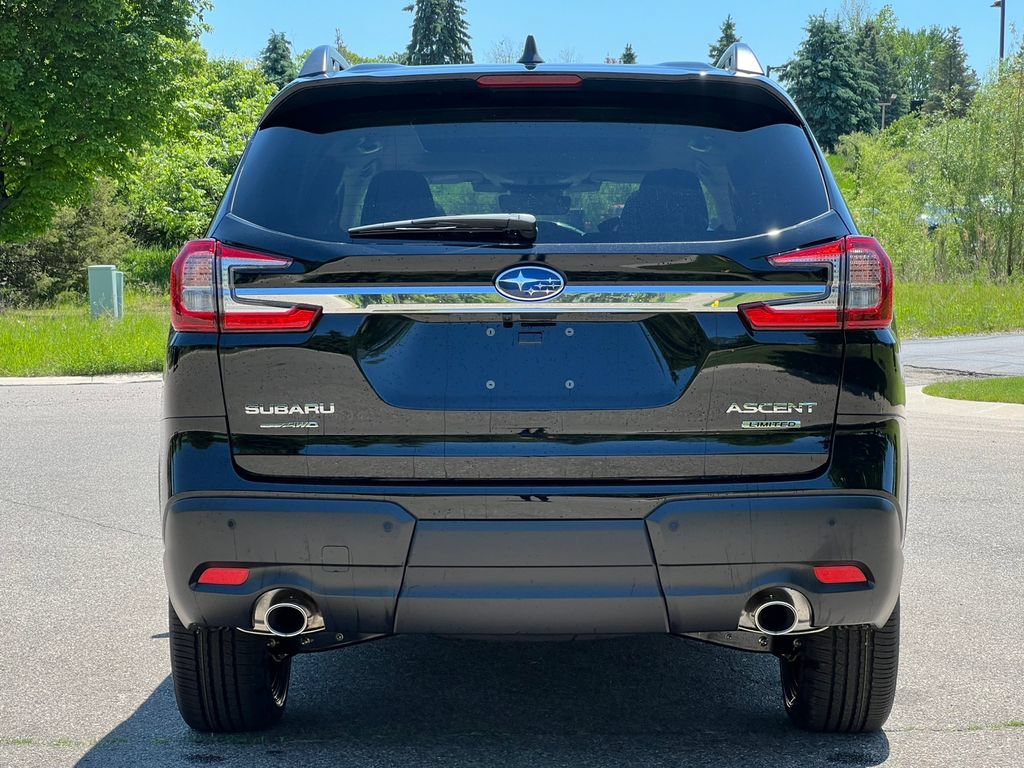 New 2026 Subaru Ascent Limited AWD/4WD image 51