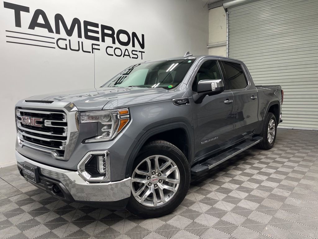 Used 2020 GMC Sierra 1500 SLT w/ SLT Premium Package image 2