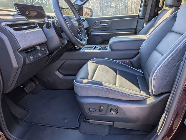 New 2026 GMC Sierra EV Elevation image 12