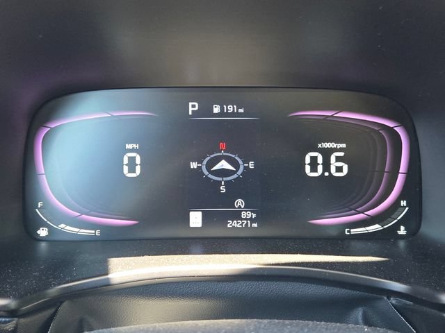 Used 2023 Kia Soul GT-Line FWD image 23