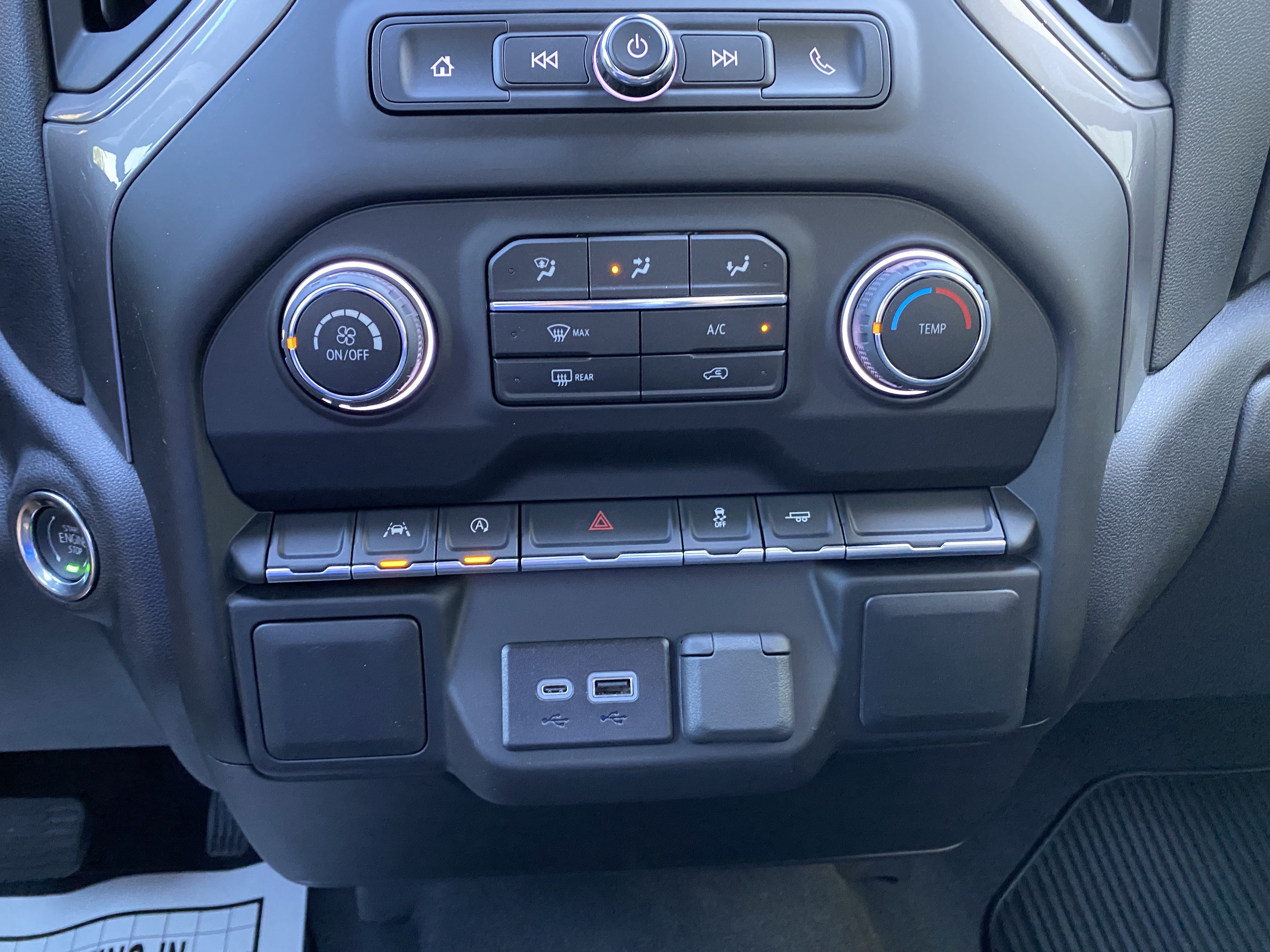 Used 2026 Chevrolet Silverado 1500 W/T w/ WT Value Package RWD image 28