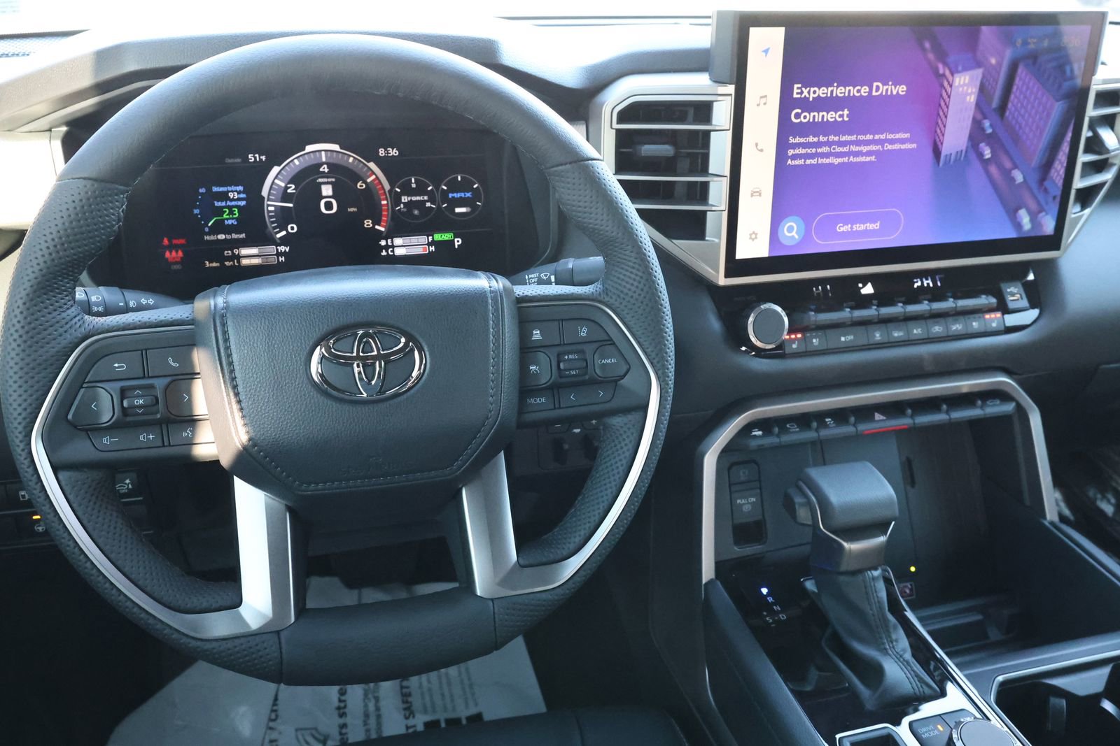 New 2026 Toyota Tundra Limited image 16