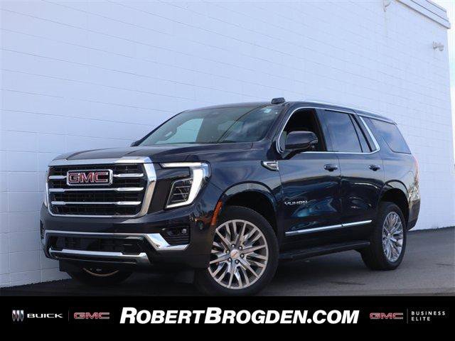 New 2025 GMC Yukon Elevation