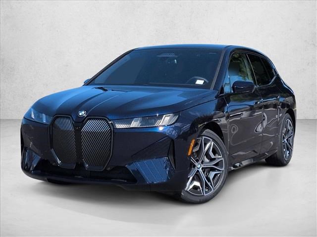 New 2026 BMW iX xDrive45