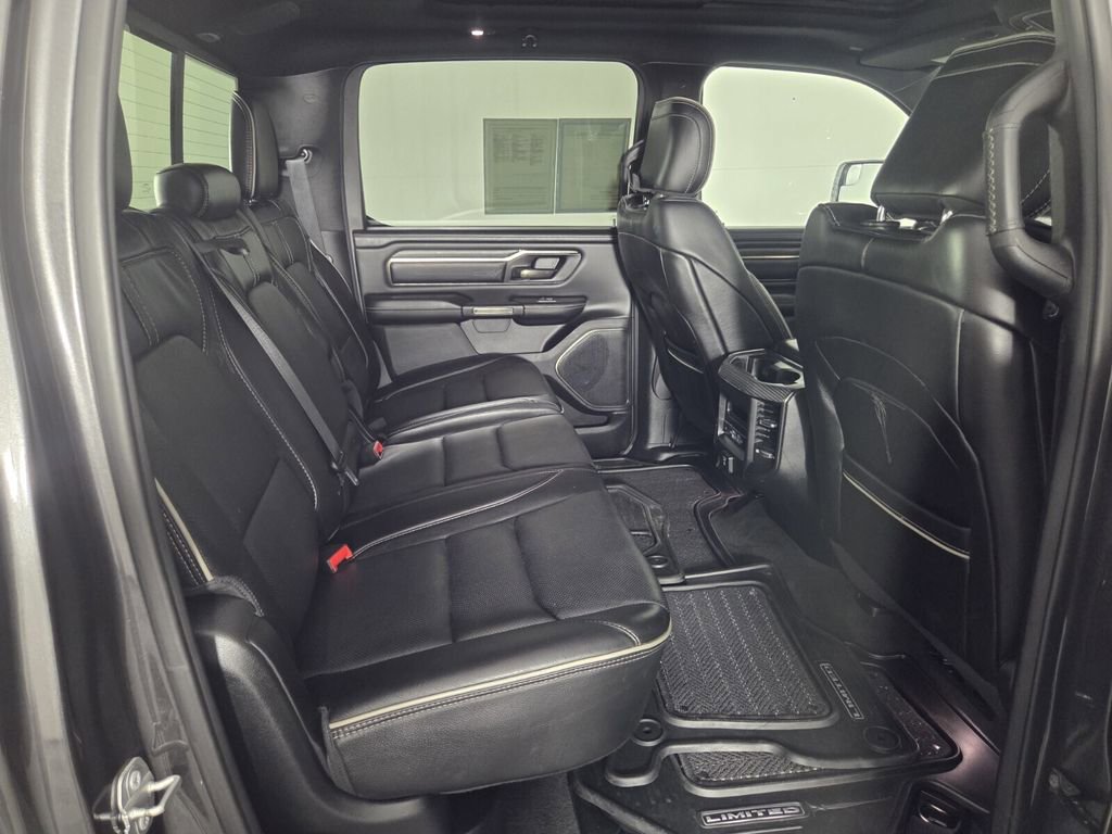 Used 2021 RAM 1500 Limited w/ Body Color Bumper Group AWD/4WD image 29