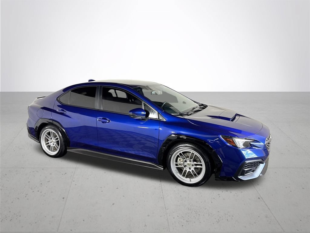 Used 2022 Subaru WRX Premium AWD/4WD image 4