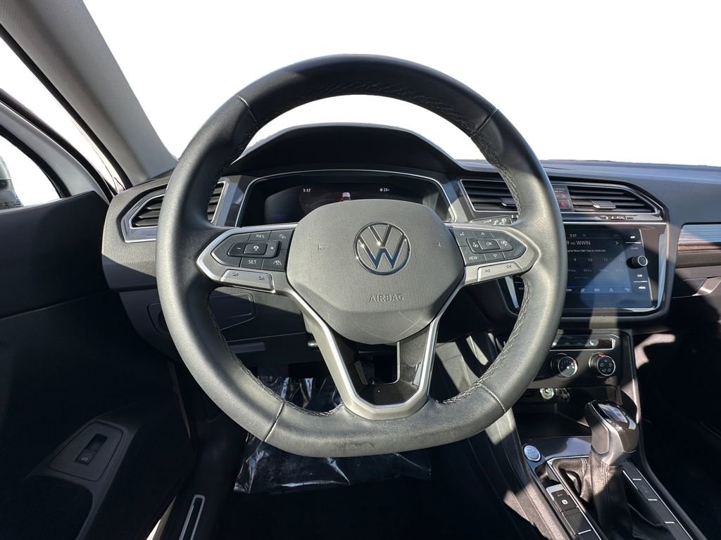Used 2024 Volkswagen Tiguan Wolfsburg Edition image 12