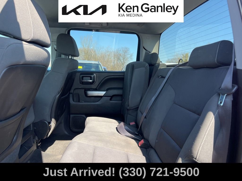 Used 2015 Chevrolet Silverado 1500 LT w/ Rally 2 Edition image 10