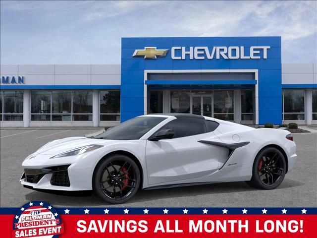 New 2026 Chevrolet Corvette Z06 w/ Battery Protection Package image 2