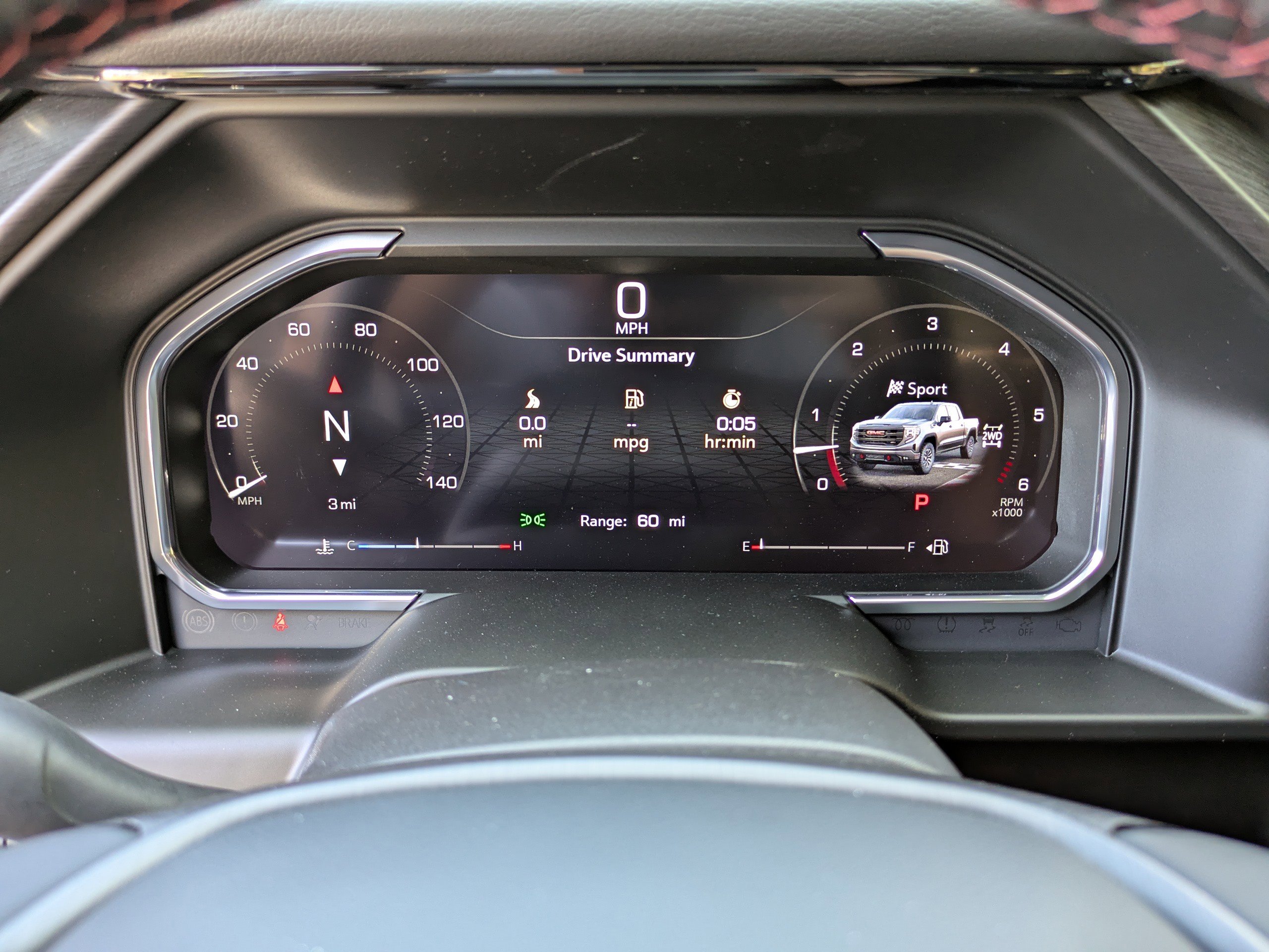 New 2026 GMC Sierra 1500 AT4X image 29