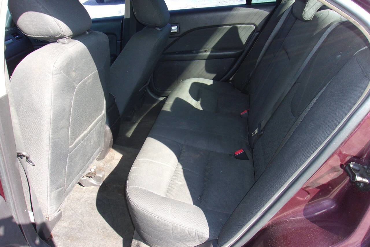 Used 2011 Ford Fusion SE w/ 202A Rapid Spec Order Code image 13