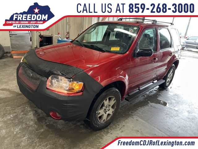 Used 2005 Ford Escape Limited AWD/4WD image 1