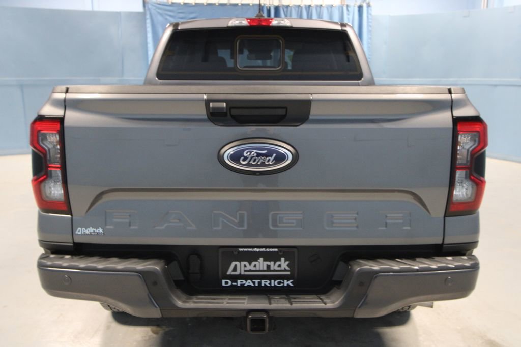 Used 2024 Ford Ranger XLT AWD/4WD image 30