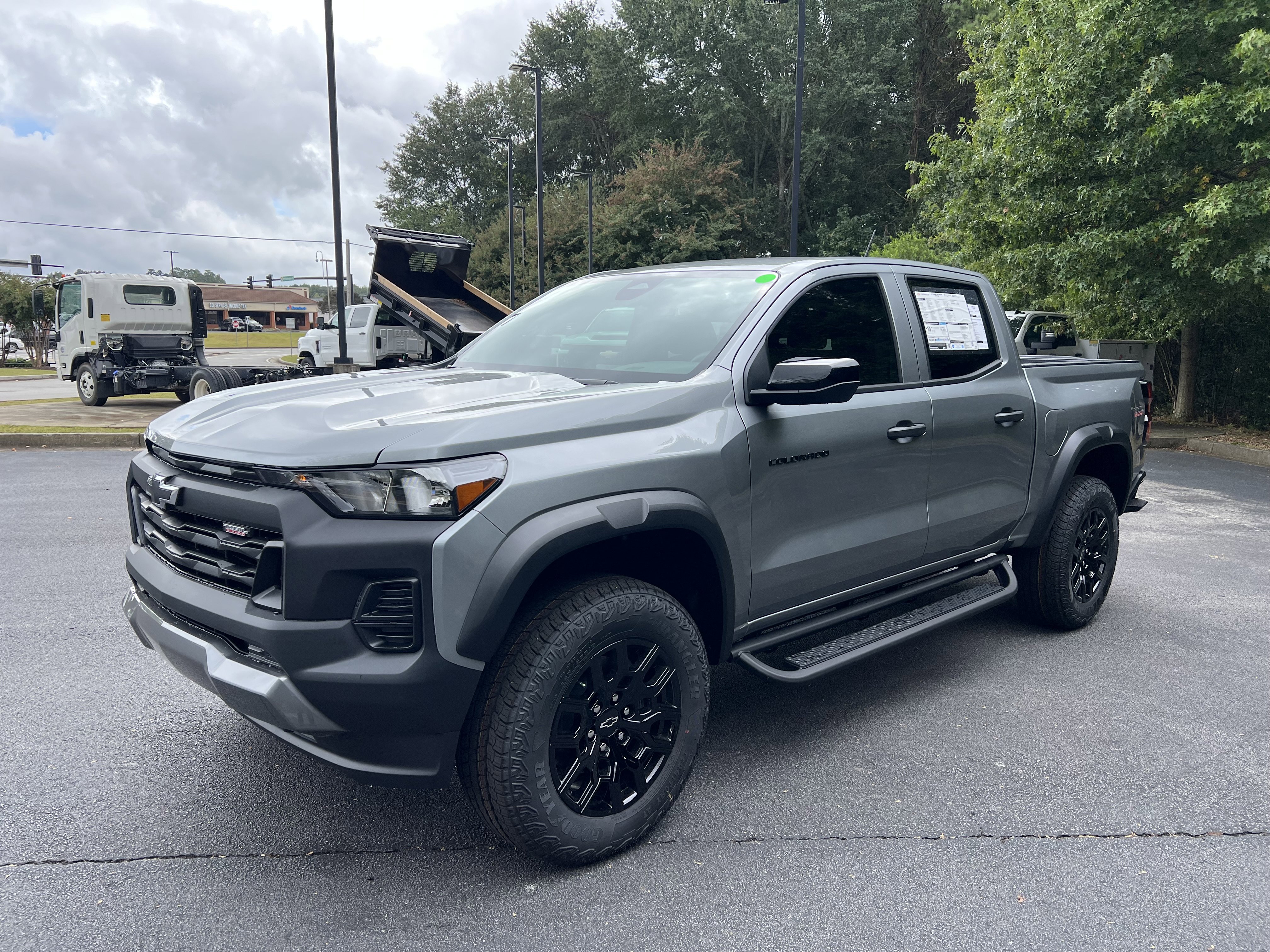 New 2026 Chevrolet Colorado Trail Boss image 6