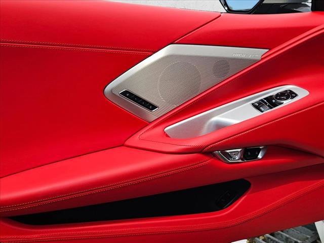 Used 2023 Chevrolet Corvette Stingray Premium Cpe w/ Z51 Performance Package RWD image 9